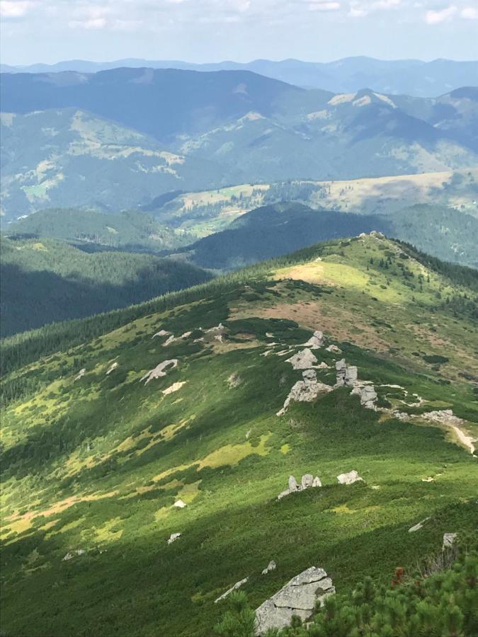 Вілла Софі Верховина Екстериор снимка