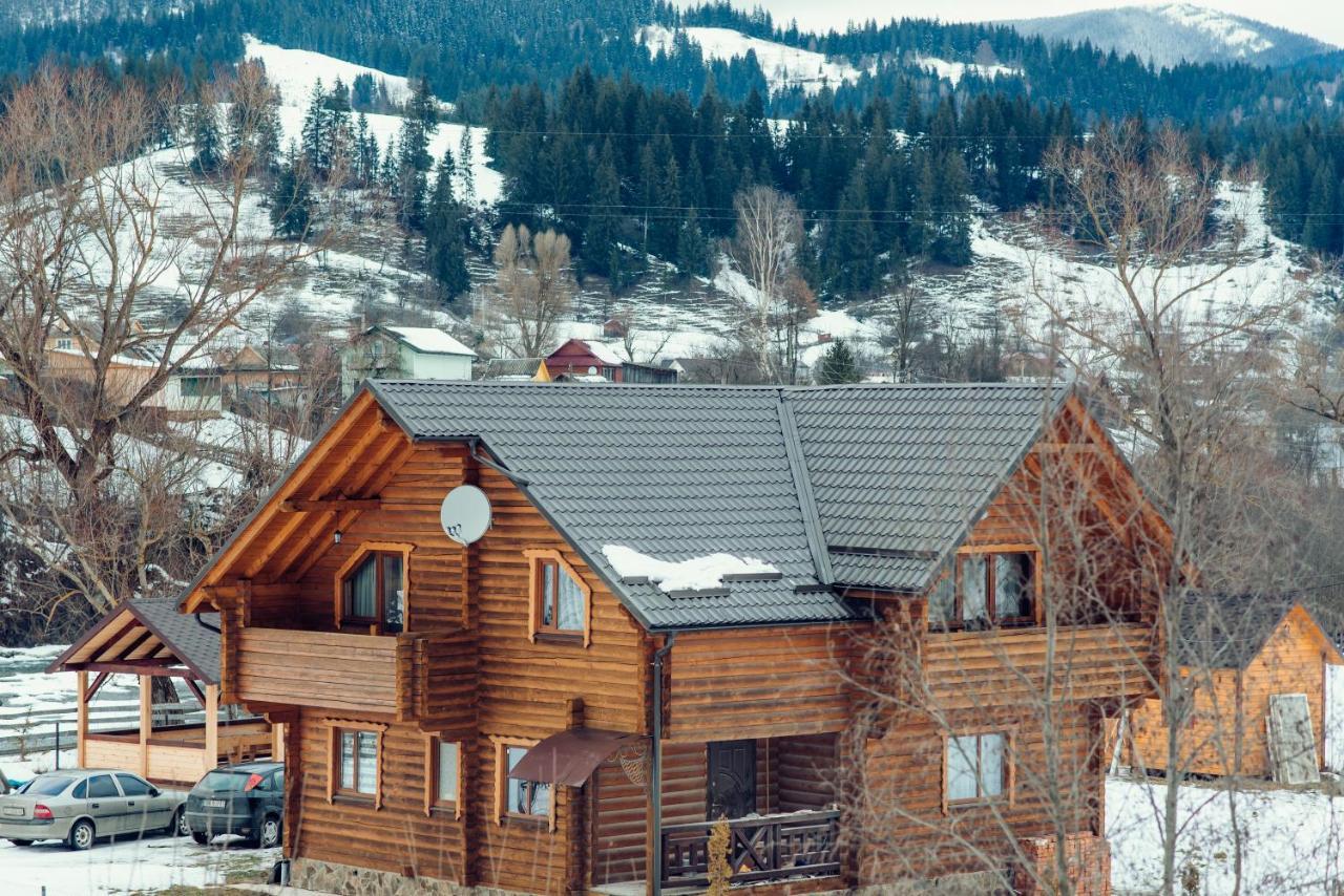 Вілла Софі Верховина Екстериор снимка
