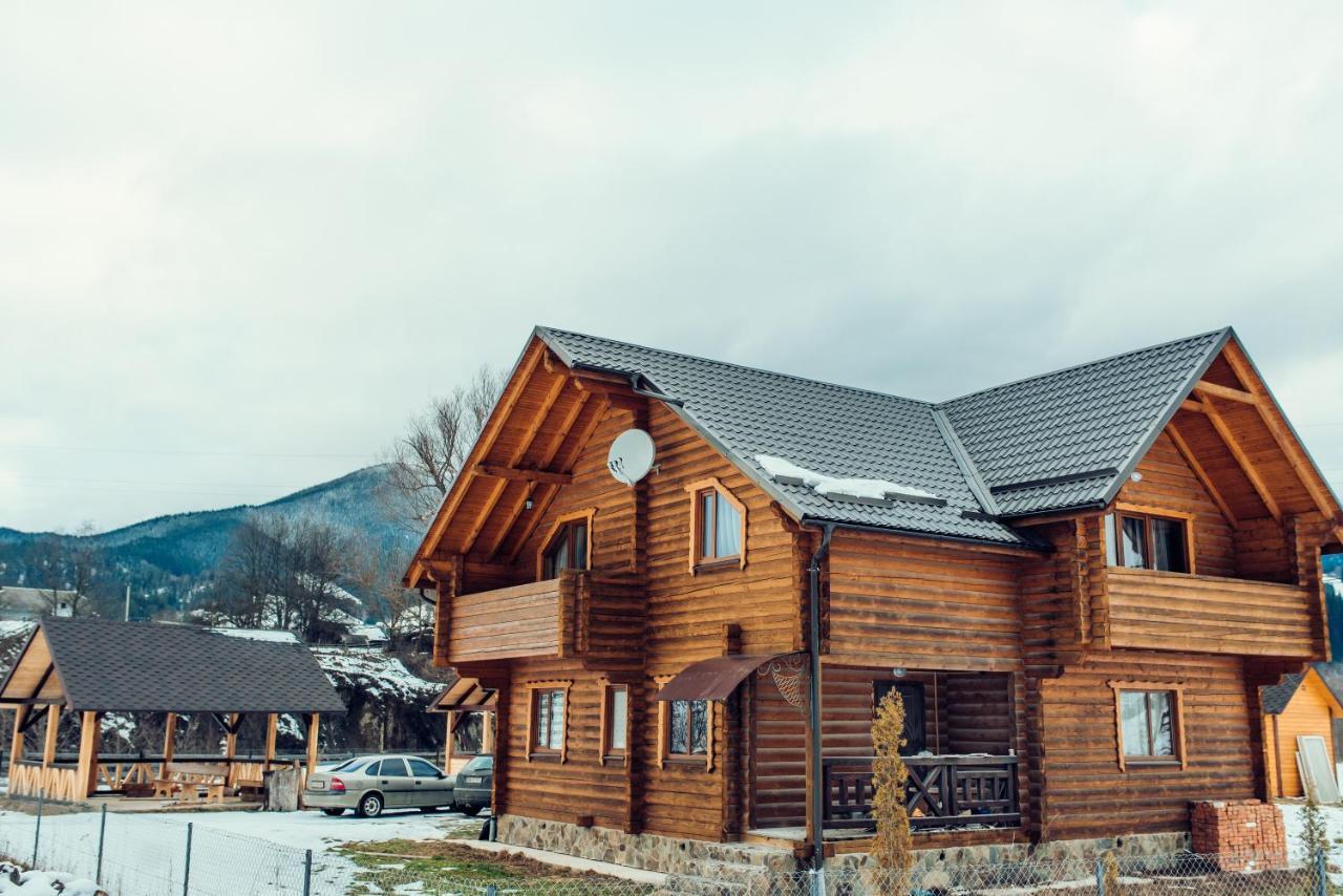 Вілла Софі Верховина Екстериор снимка